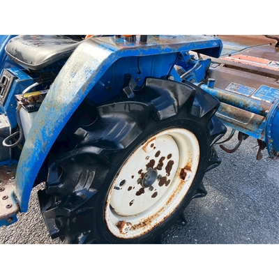 ISEKI トラクター TU1500F