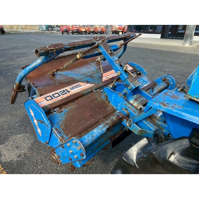 ISEKI トラクター TU1500F