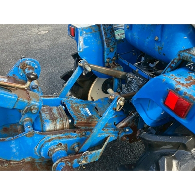 ISEKI トラクター TU1500F