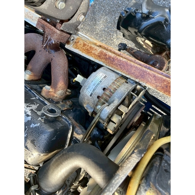 ISEKI トラクター TU1500F