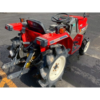 YANMAR トラクター F5D