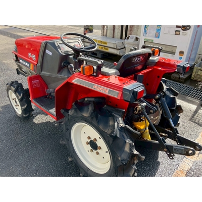 YANMAR トラクター F5D