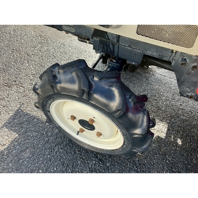 YANMAR トラクター F5D