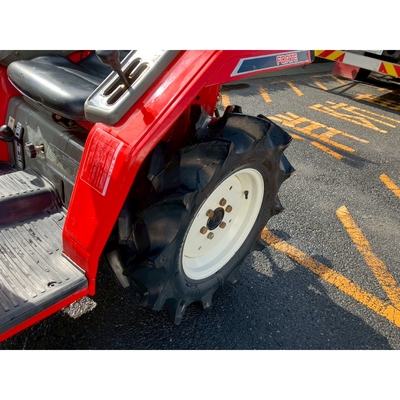 YANMAR トラクター F5D