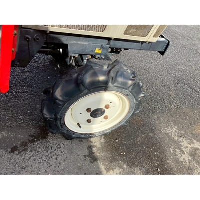 YANMAR トラクター F5D