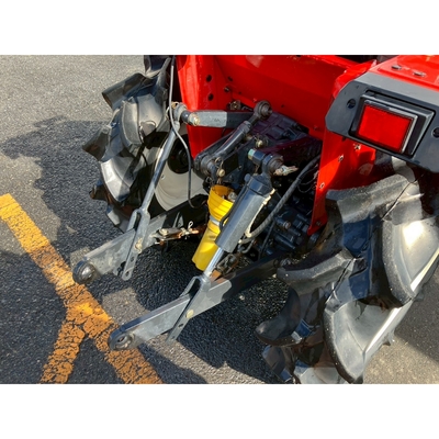 YANMAR トラクター F5D