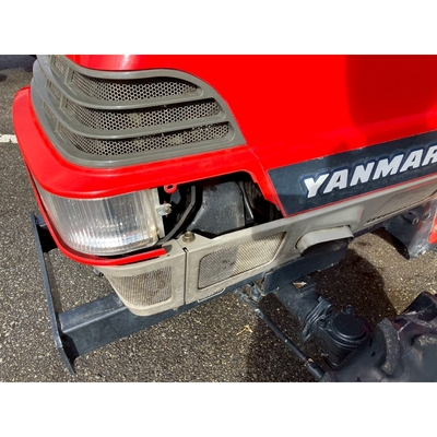 YANMAR トラクター F5D