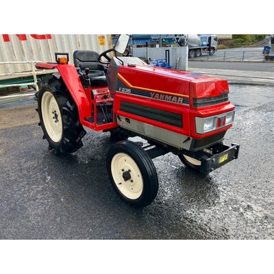 YANMAR トラクター F235S