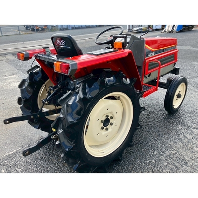 YANMAR トラクター F235S