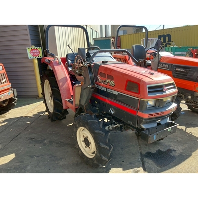 MITSUBISHI トラクター MT246D