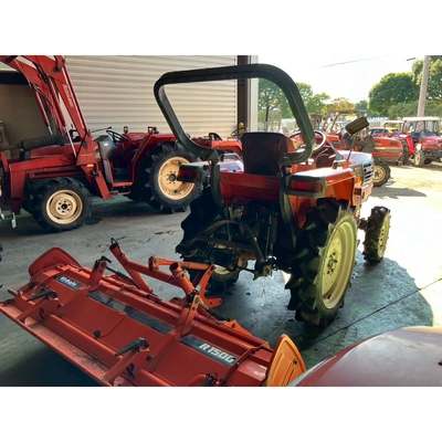 KUBOTA トラクター GL201D