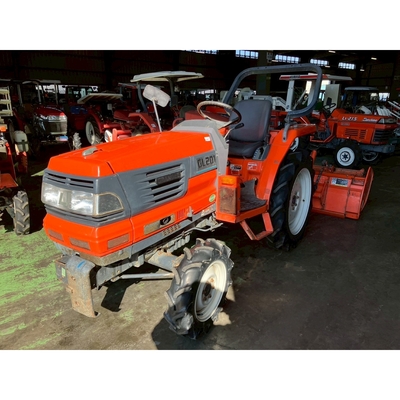 KUBOTA トラクター GL201D