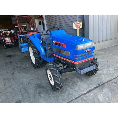 ISEKI トラクター TA247F