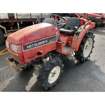 MITSUBISHI トラクター  MT165