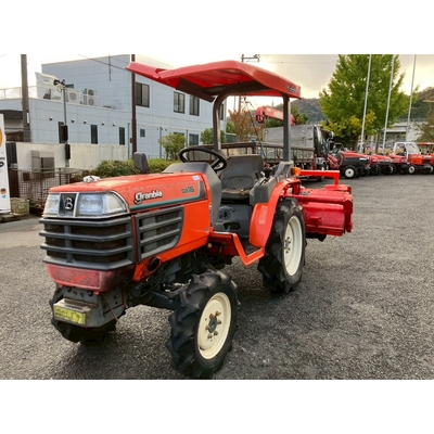 KUBOTA トラクター GB16