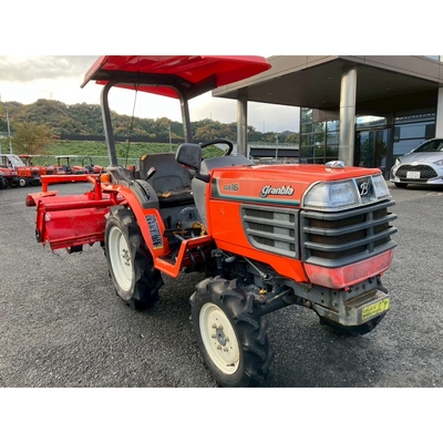 KUBOTA トラクター GB16