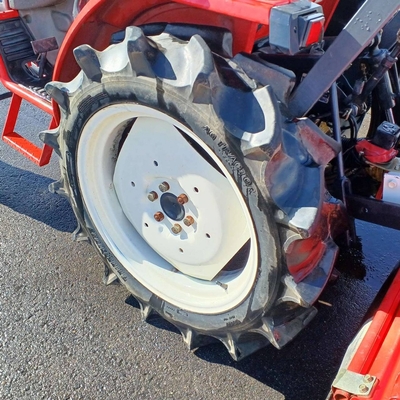 YANMAR トラクター F-200