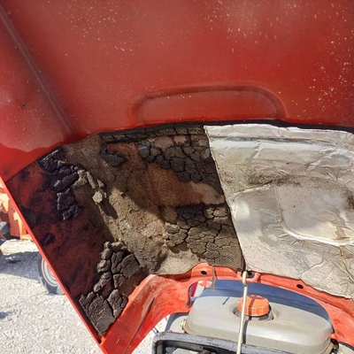 YANMAR トラクター F-200