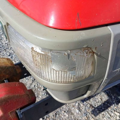 YANMAR トラクター F-200