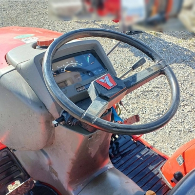 YANMAR トラクター F-200