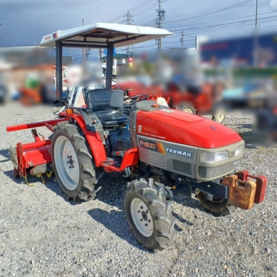 YANMAR トラクター F-200