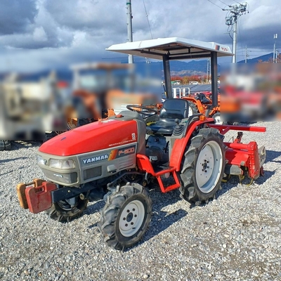 YANMAR トラクター F-200