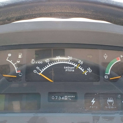 YANMAR トラクター F-200