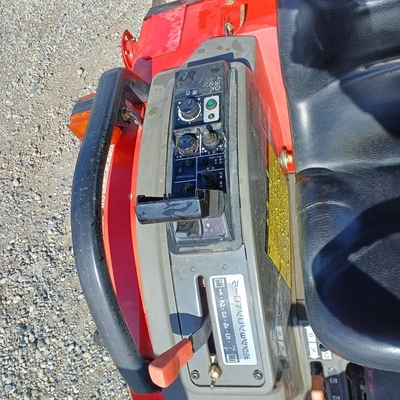 YANMAR トラクター F-200