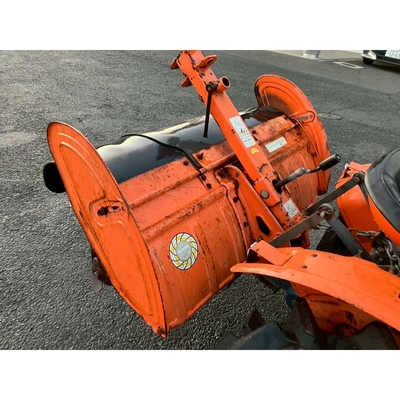 KUBOTA トラクター B6000D