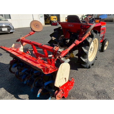 YANMAR トラクター FX20S