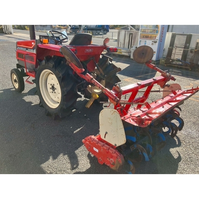 YANMAR トラクター FX20S