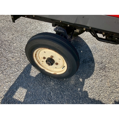 YANMAR トラクター FX20S