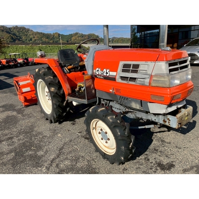 KUBOTA トラクター GL25D