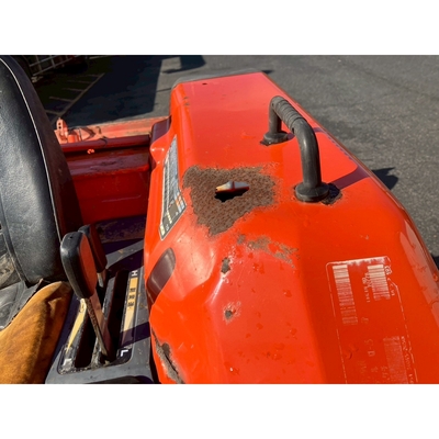 KUBOTA トラクター GL25D