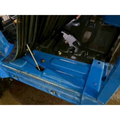 ISEKI トラクター TA227F