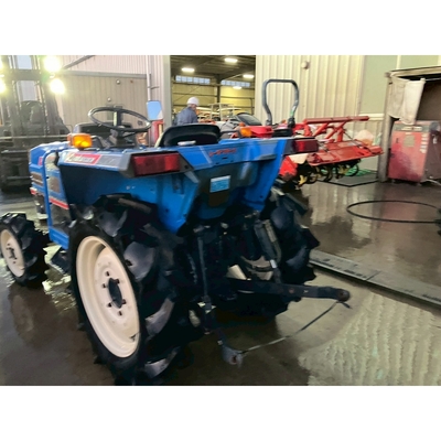 ISEKI トラクター TA227F