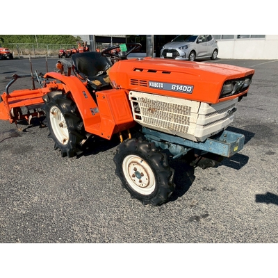 KUBOTA トラクター B1400D