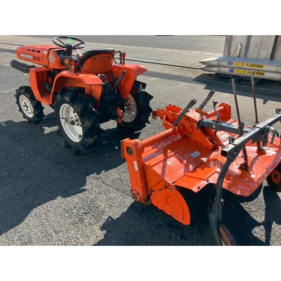 KUBOTA トラクター B1400D