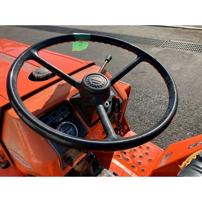 KUBOTA トラクター B1400D