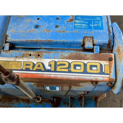 ISEKI トラクター TX155