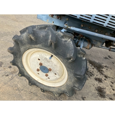 ISEKI トラクター TX155