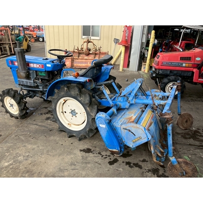 ISEKI トラクター TX155