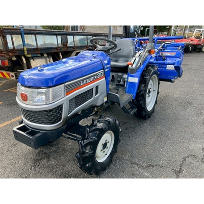 ISEKI トラクター TH20F