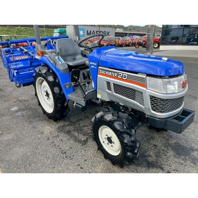 ISEKI トラクター TH20F