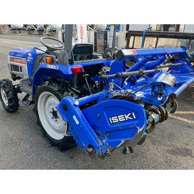 ISEKI トラクター TH20F