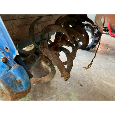 ISEKI トラクター TX1510F