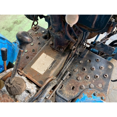 ISEKI トラクター TX1510F