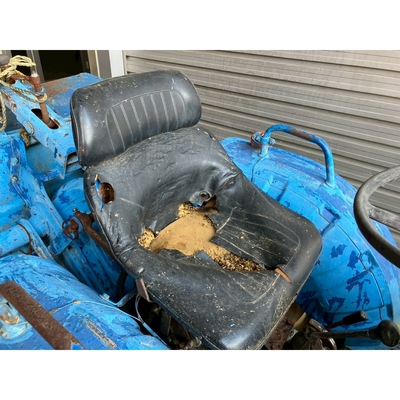 ISEKI トラクター TX1510F