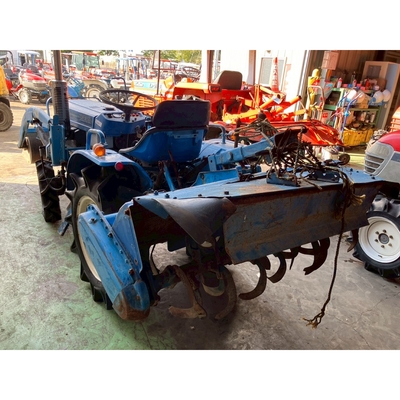 ISEKI トラクター TX1510F