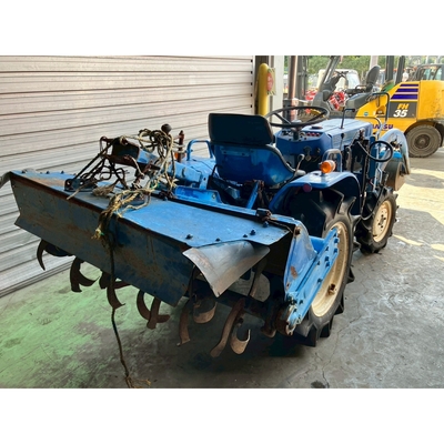 ISEKI トラクター TX1510F